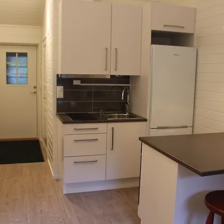 Fjellstove Briksdalsbre