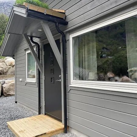 Fjellstove