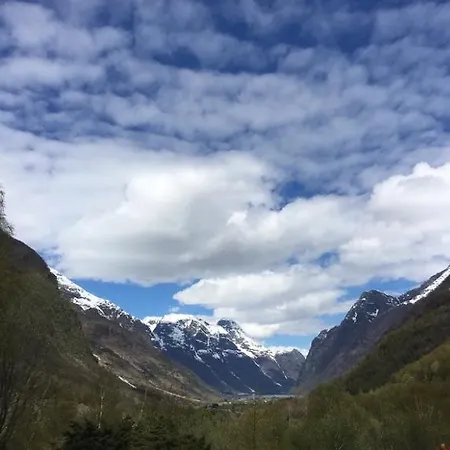 Fjellstove Inn Briksdalsbre