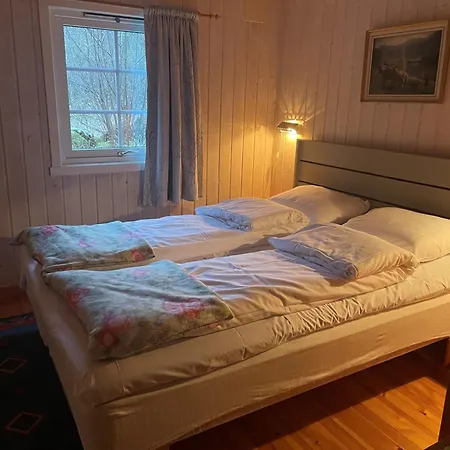 Fjellstove Han/Misafirhane Briksdalsbre