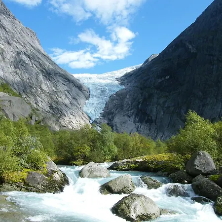 Fjellstove *