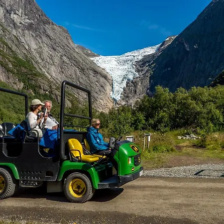 Värdshus Fjellstove Briksdalsbre