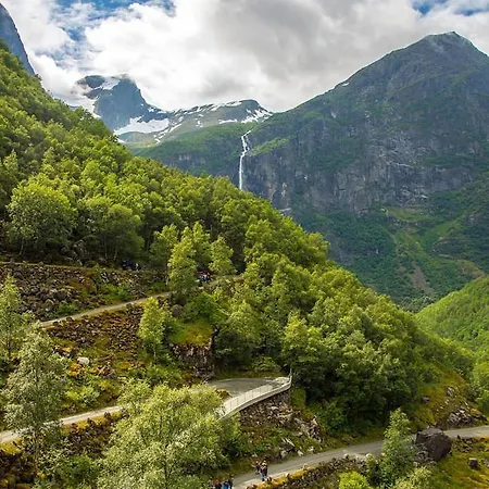 Inn Fjellstove