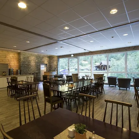 Fjellstove * Briksdalsbre