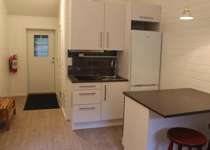 브릭스달스브레 프엘스토브 Briksdalsbre