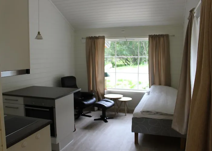 Fjellstove Han/Misafirhane