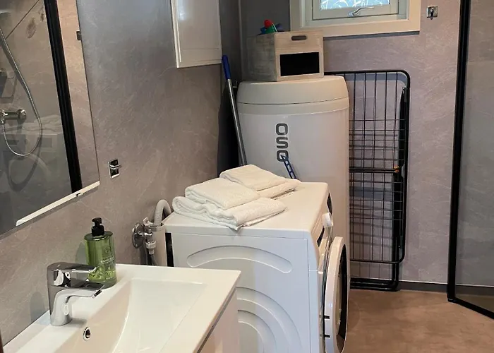 Fjellstove Briksdalsbre