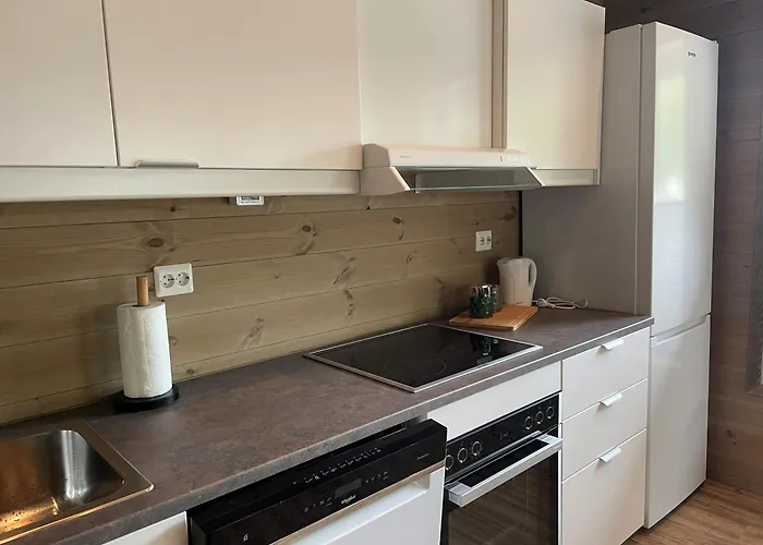 Fjellstove Han/Misafirhane