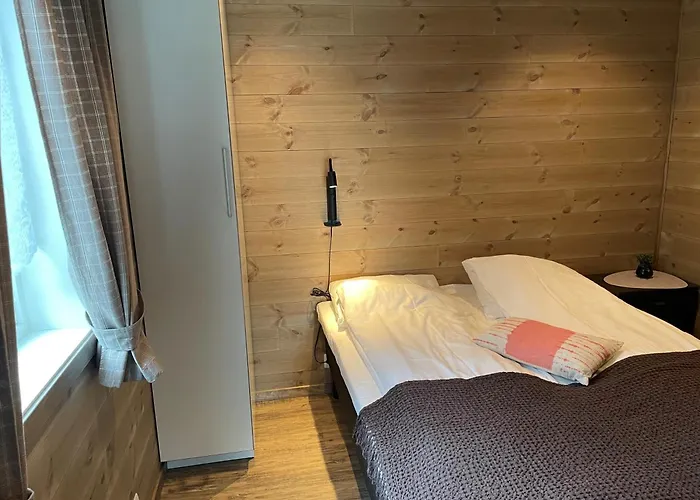 Fjellstove Han/Misafirhane *