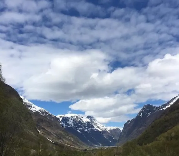 Fjellstove Han/Misafirhane Briksdalsbre