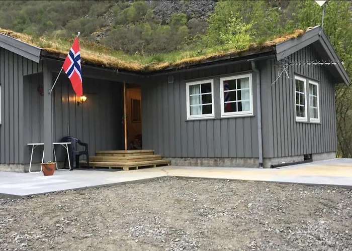 Fjellstove * Briksdalsbre