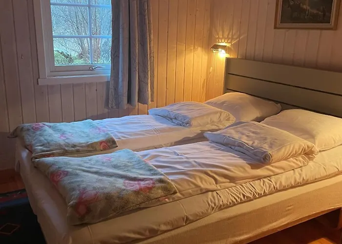 Fjellstove Han/Misafirhane Briksdalsbre