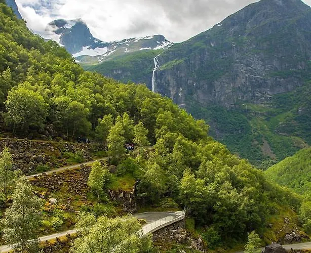 Han/Misafirhane Fjellstove