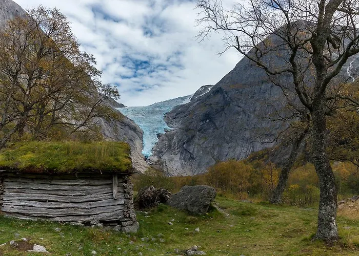 Fjellstove Han/Misafirhane