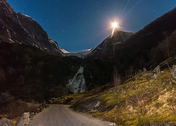여관 브릭스달스브레 프엘스토브