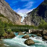 Fjellstove Briksdalsbre