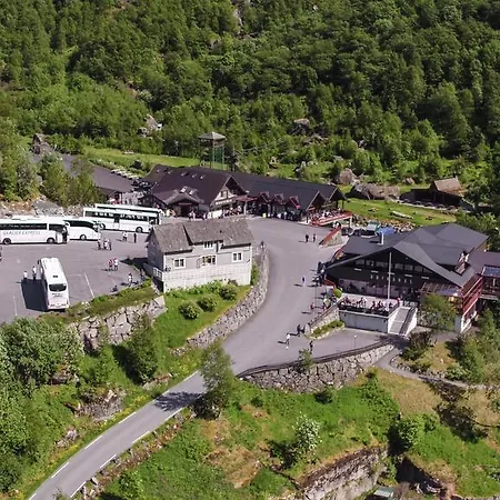 Gasthof Fjellstove