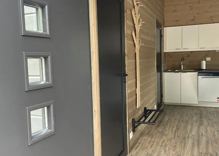 Fjellstove * Briksdalsbre