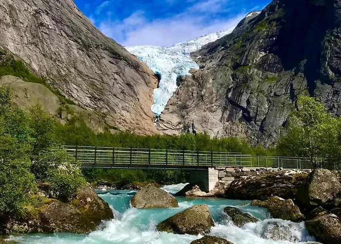 Fjellstove Briksdalsbre