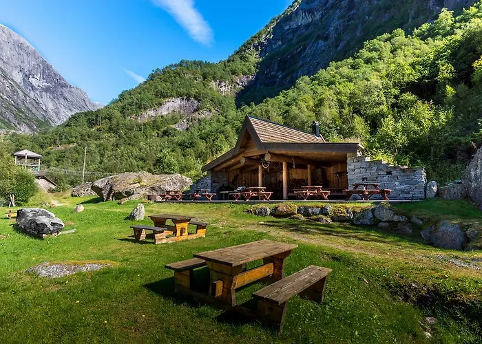 Gasthof Fjellstove *